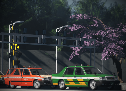 WW3 Shibuya Vehicle Pack preview 1