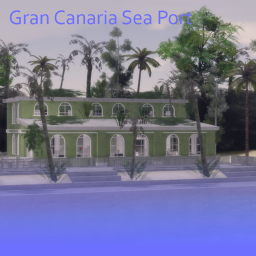 Gran Canaria Sea Port
