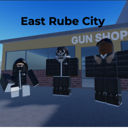 East Rube city