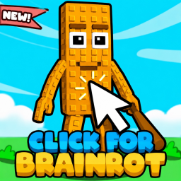 [🚀RELEASE🚀] Click For Brainrot!