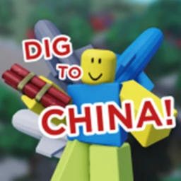 Dig to China  icon