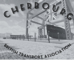Port Cherbourg {1907}