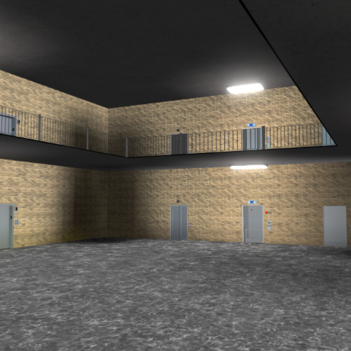 OTIS Elevators Building