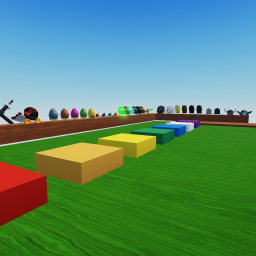 [Update - V1.04.0] Obby