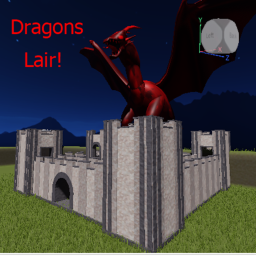 Dragons lair! (NEW)