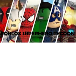 Super Hero Tycoon