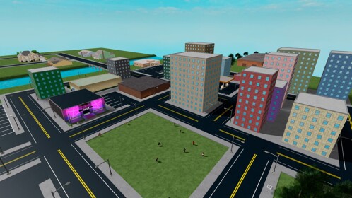 City Life
