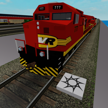 A W V R PENSACOLA RAILROAD [REVAMPED]