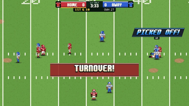 Pixel Football thumbnail