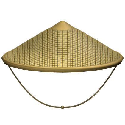 Samurai Hat Roblox item