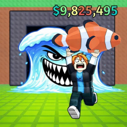 Jump to Save Fish! icon