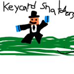 Keycard Snatchers