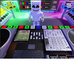 DJ Place [Free vip server]!