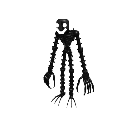 the hallway monster ai