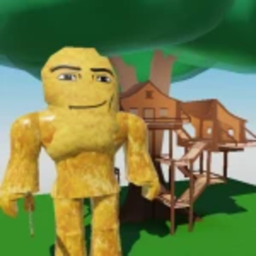 Survive DAGEDAGO Chicken Nugget the Killer!