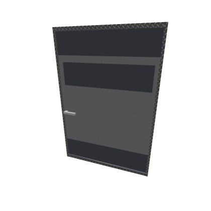Exployees Door