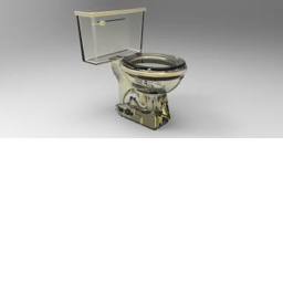 When there's a clear Bathroom
