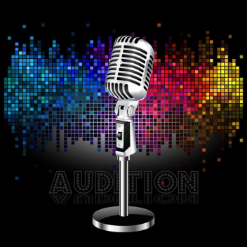 Actividades con microfono de voz 