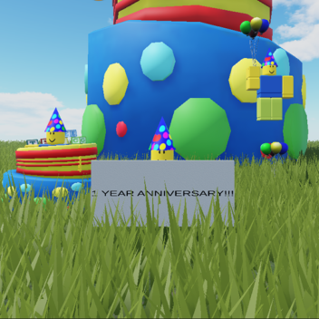 Slice Noobs Simulator [1 year Anniversary!]