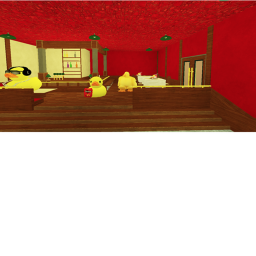 The duckling cafe