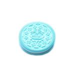 blue oreos are yum