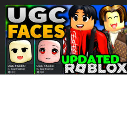UGC Hangout : Buy Items