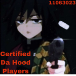 Certified Da Hood Players