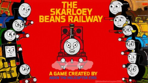 The Skarloey Beans Railway