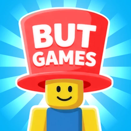 BUT GAMES Roblox group icon