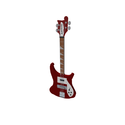 Alex's Rickenbacker