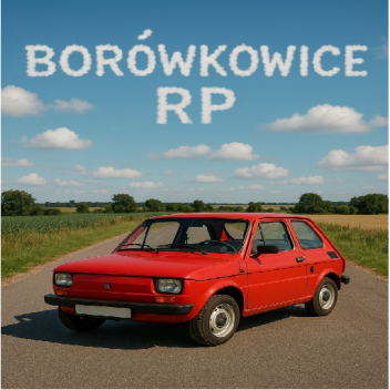 Borówkowice RP