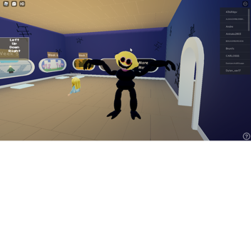 Obby de Demonios