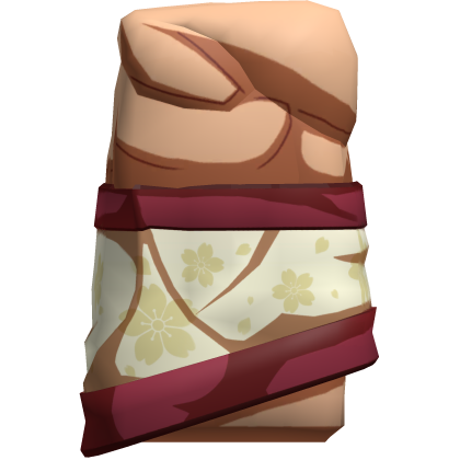 (L) Qin Shi Huang Arm
