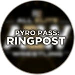 Pyro #5 - Ringpost Pyro