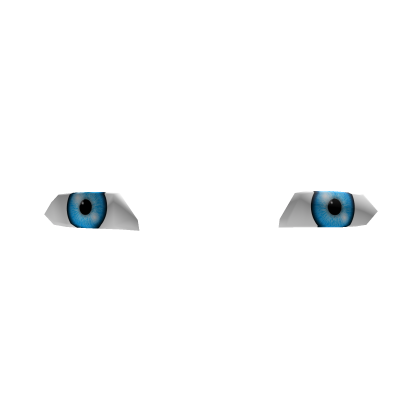 Naruto's Eyes (for man face) Roblox item