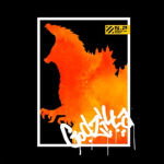 Godzilla creates