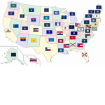 || TUSA || States & Territories