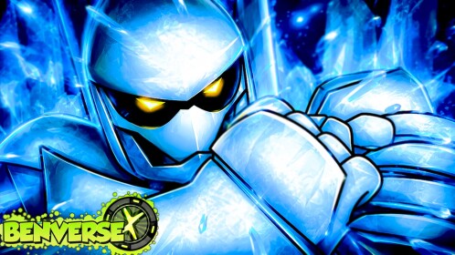 Benverse [CRYSTALKNIGHT AWAKENING]