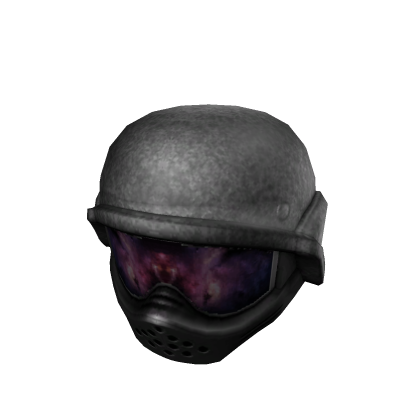 Galactic Trooper of the Future 
