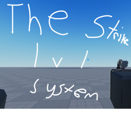 The Strike! BETA [The Classic 1v1 system]