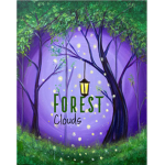 Forest Clouds