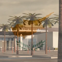 Aeroporto Internacional de Paphos icon