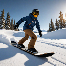 Snow Board City