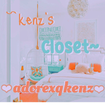 ~ kenz’s closet ~