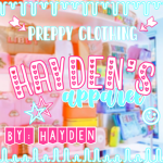- hayden’s apparel -
