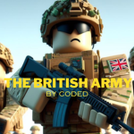 {BA} The Βritish Army