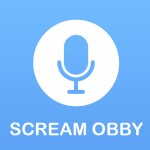 Scream Obby  🔊