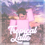 Tropical Latte