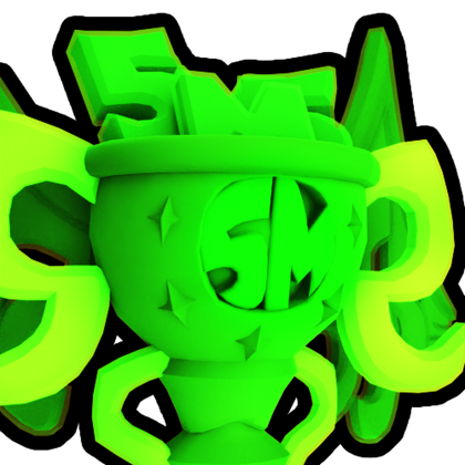 Toxic 5M Trophy