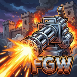 Fortress Gatling War